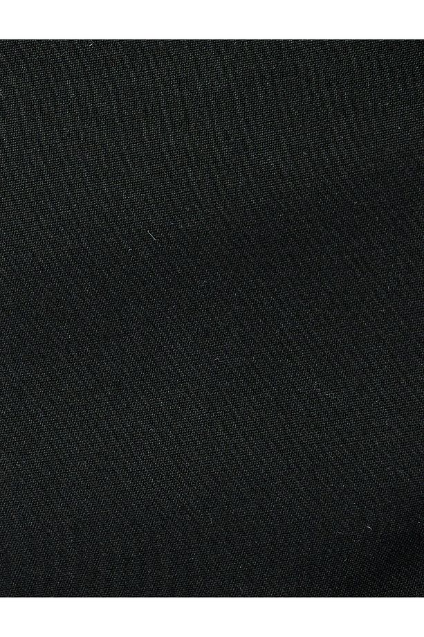 Slim Fit Cepli Ekstra Uzun Ispanyol Paça Kumaş Pantolon - 6