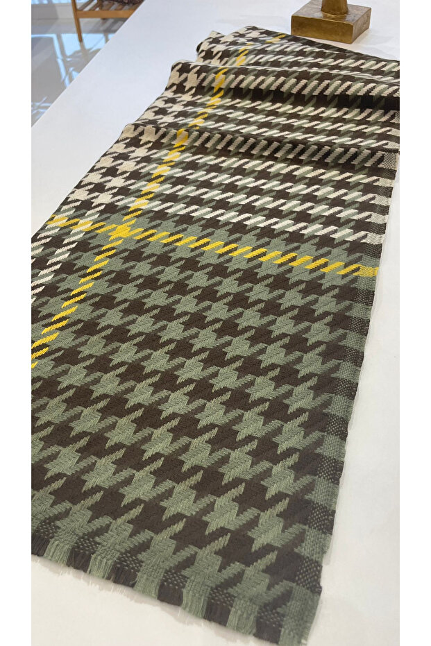 Saf Kaşmir şal - 1