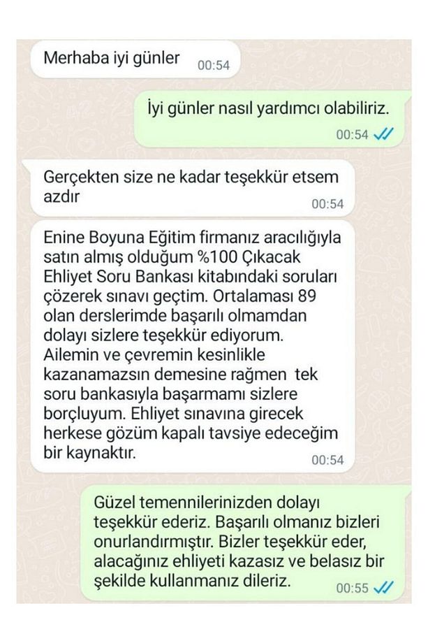 %100 Çıkacak Ehliyet Soruları (785 SORU) - 3