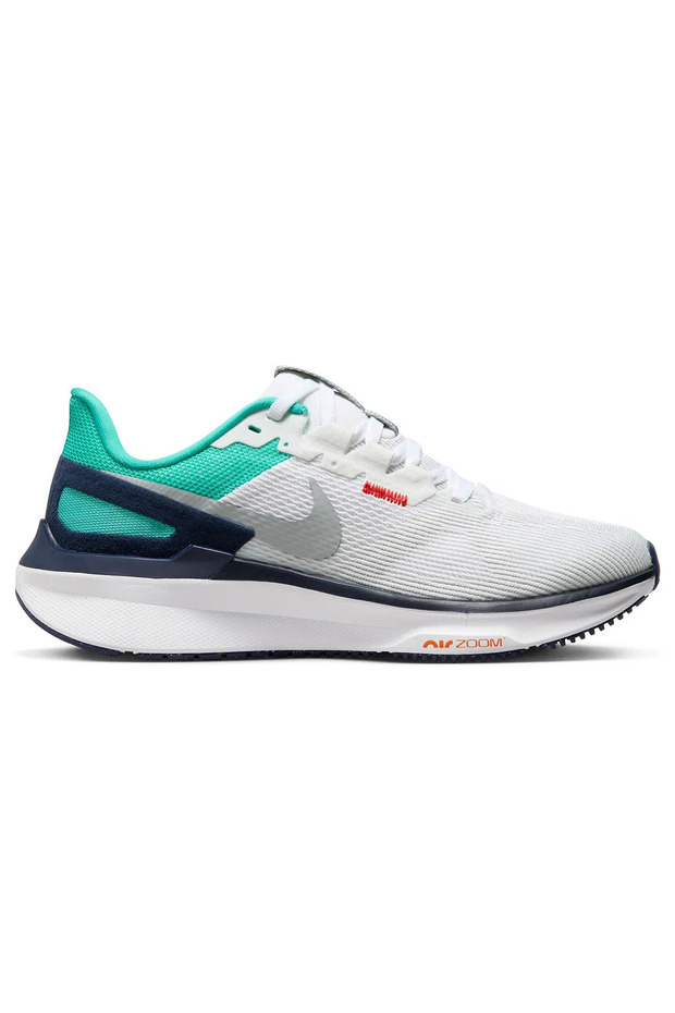 Air Zoom Structure 25 White Clear Jade - 2