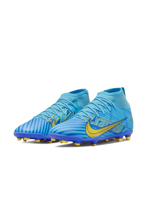 Jr. Mercurial Superfly 9 Club Km Fg/Mg Çocuk Krampon (DAR KALIP) - 3