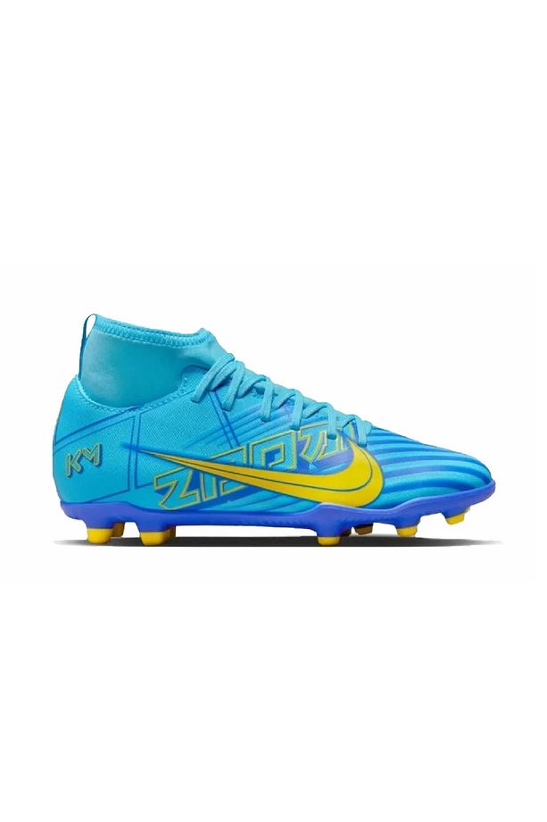 Jr. Mercurial Superfly 9 Club Km Fg/Mg Çocuk Krampon (DAR KALIP) - 1