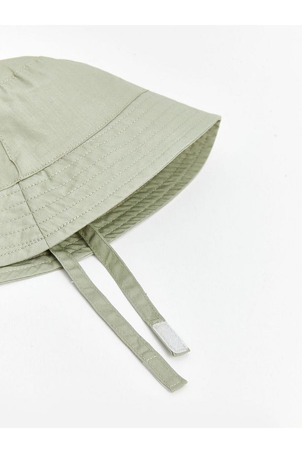 LCW baby Nakışlı Erkek Bebek Bucket Şapka - 4