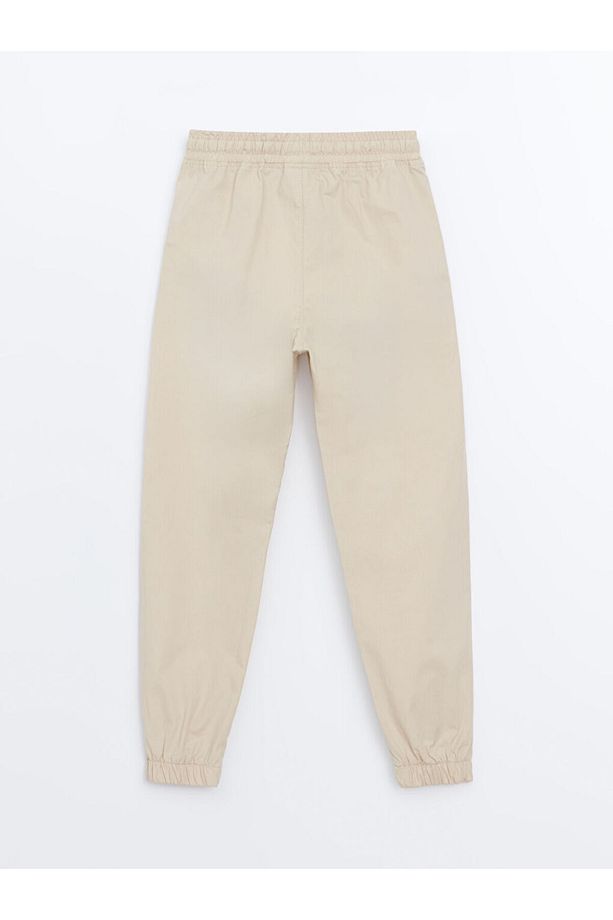 LCW Kids Beli Lastikli Erkek Çocuk Jogger Pantolon - 2