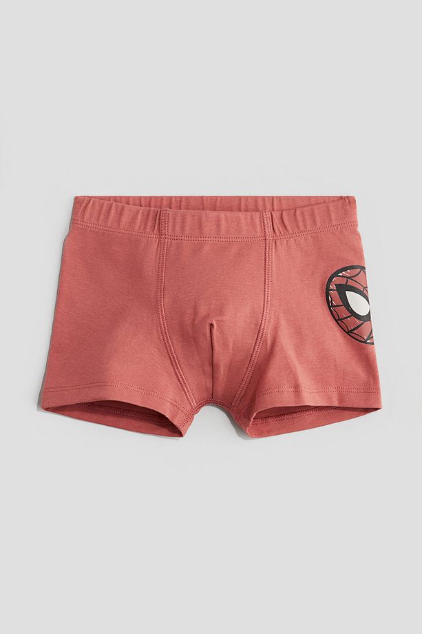 5'li Boxer Şort - 2