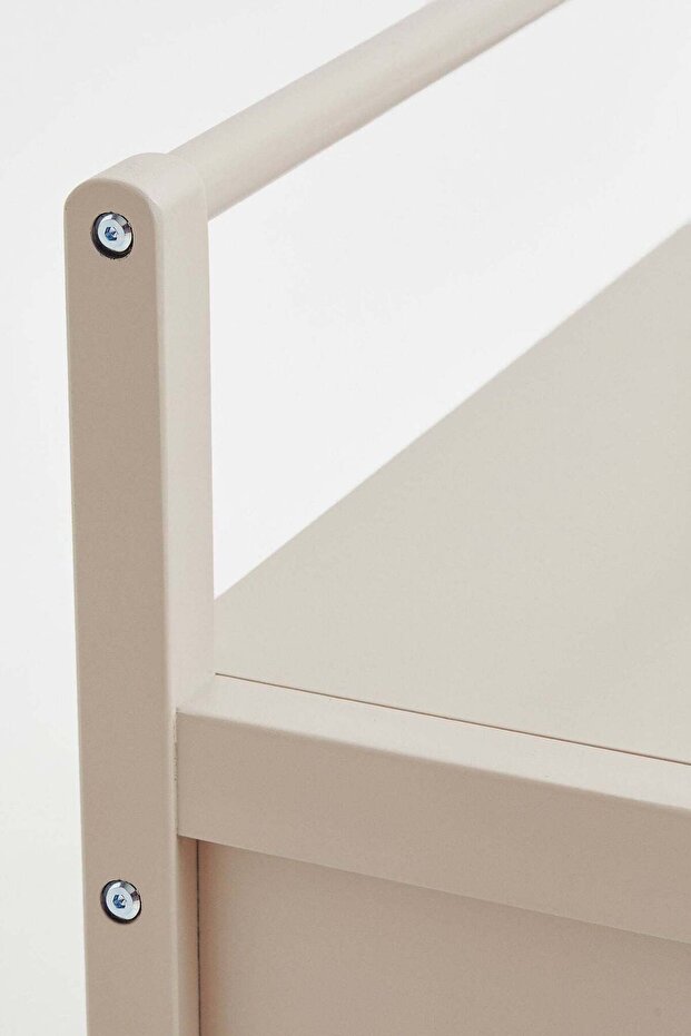 Children's storage bench