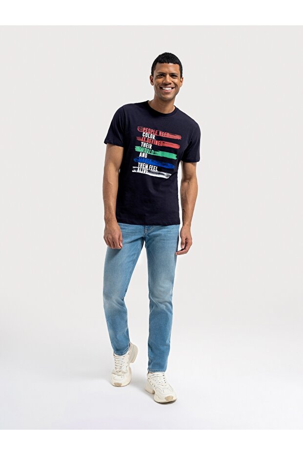 LF2035777 TSHİRT K.KOL - 1