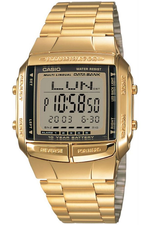 Db-360g-9adf Retro Erkek Kol Saati - 1