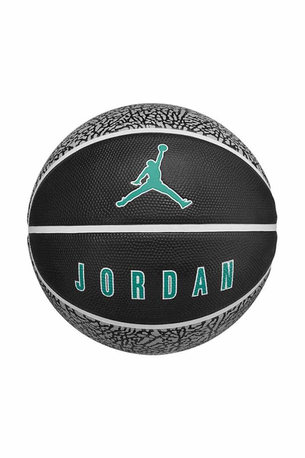 Jordan Playground 2.0 8p Deflated Unisex Basketbol Topu J.100.8255.016-siyah - 1