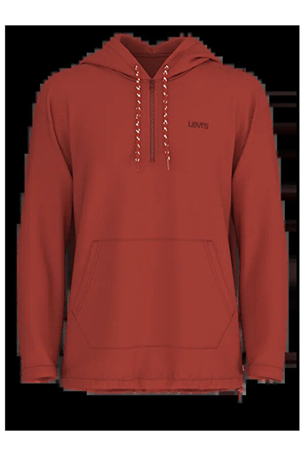 Polar Half Zip Sweatshirt - 1