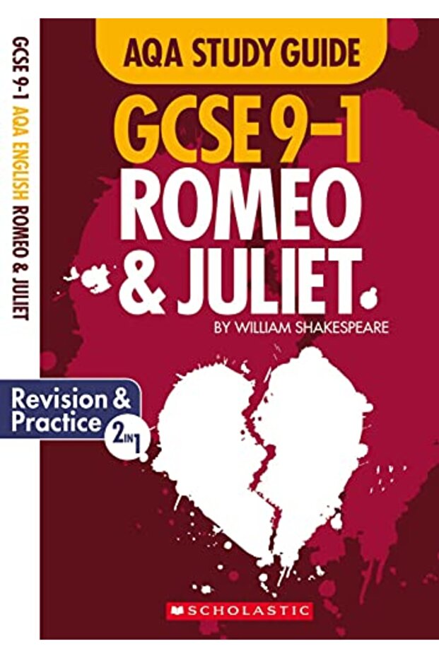 Romeo And Juliet Aqa English Literature