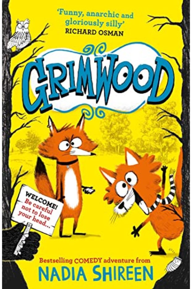 Grimwood