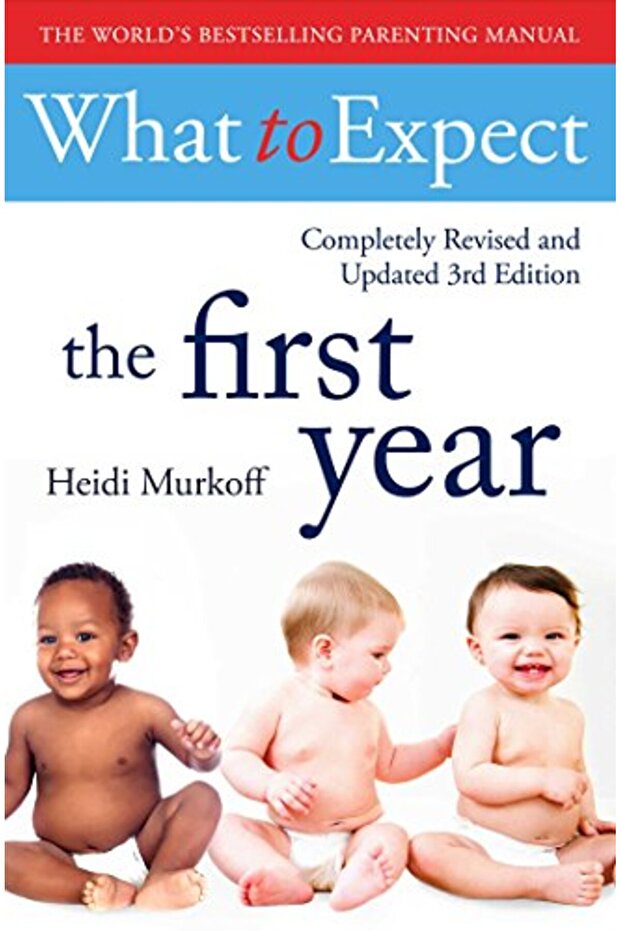 What To Expect The 1St Year [3Rd Edition]