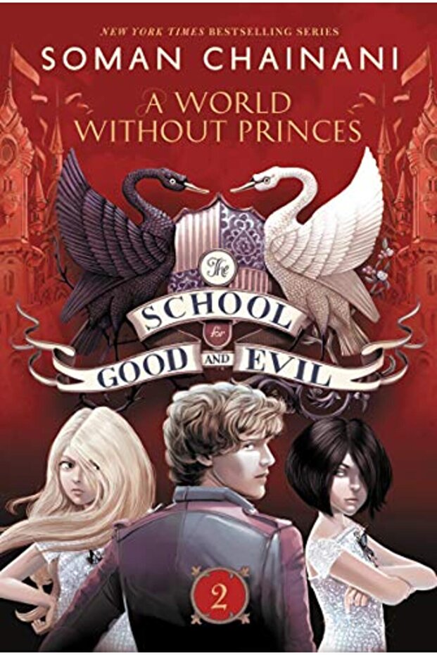 School For Good And Evil 2