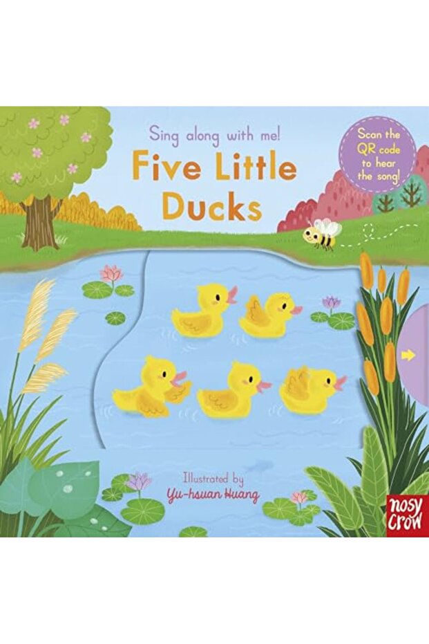 Sing Along With Me! Five Little Ducks