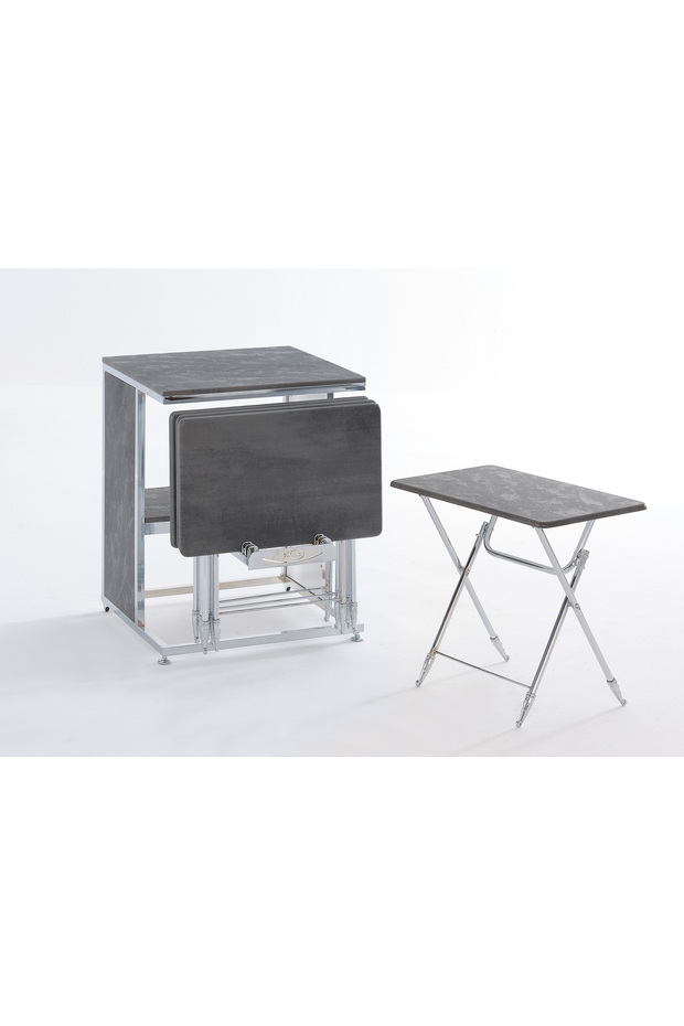 Dresuar Servis Sehpası - 2