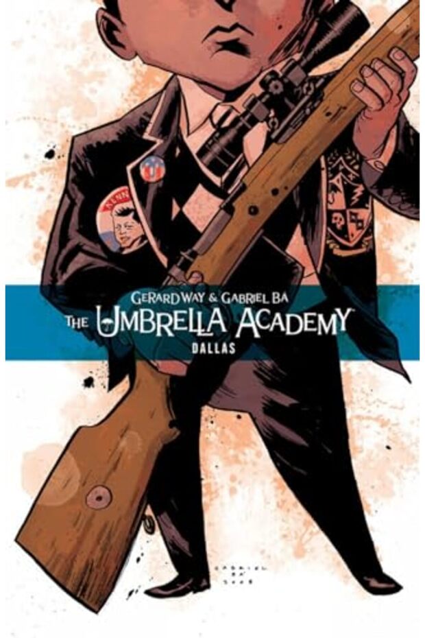 The Umbrella Academy Dallas