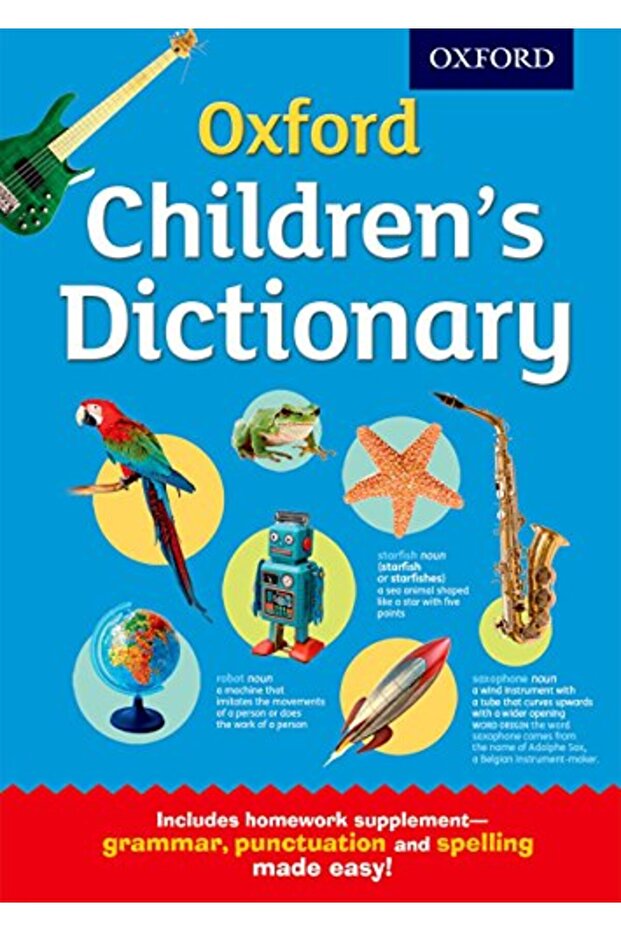 Oxford Childrens Dictionary