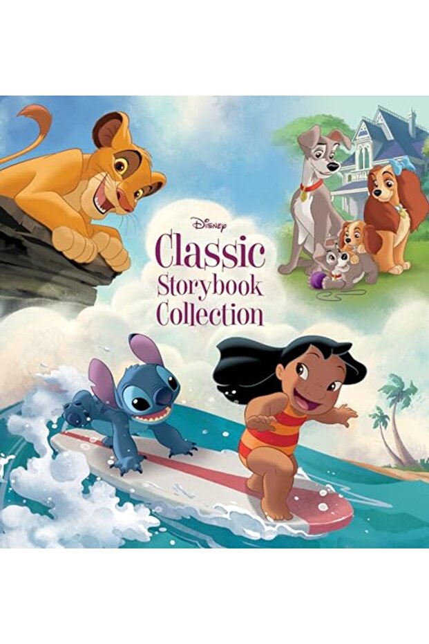 Disney Classic Storybook Collection Refresh