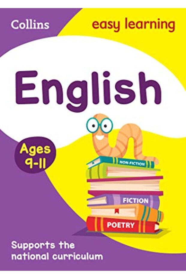 English Ages 911 Prepare For School With Easy Home Learning Collins Easy Learning Ks2