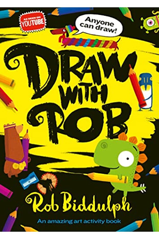Draw With Rob - 1