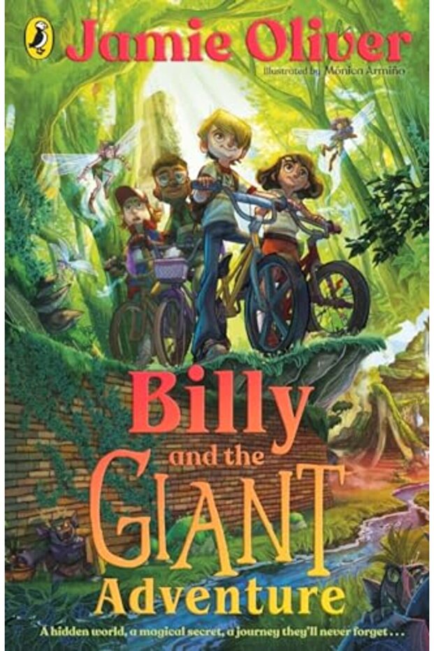 Billy And The Giant Adventure