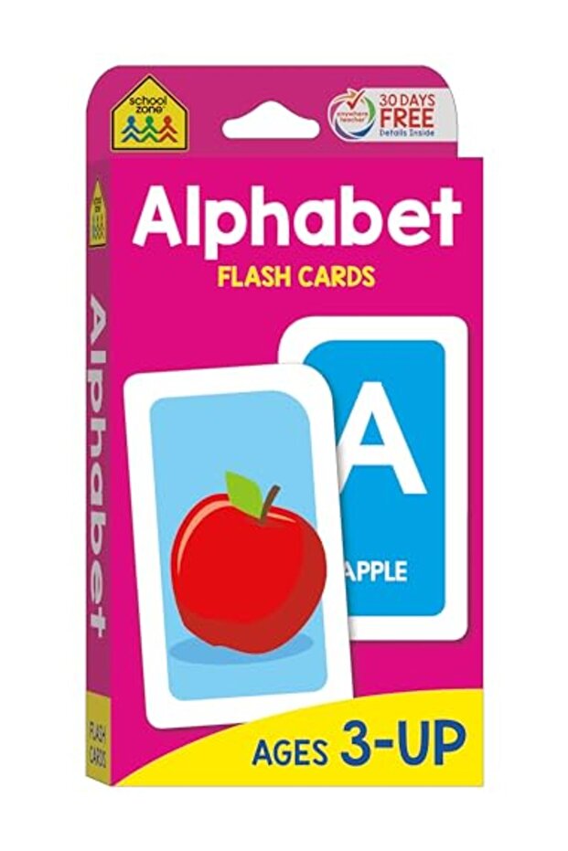 Flash Cards Alphabet