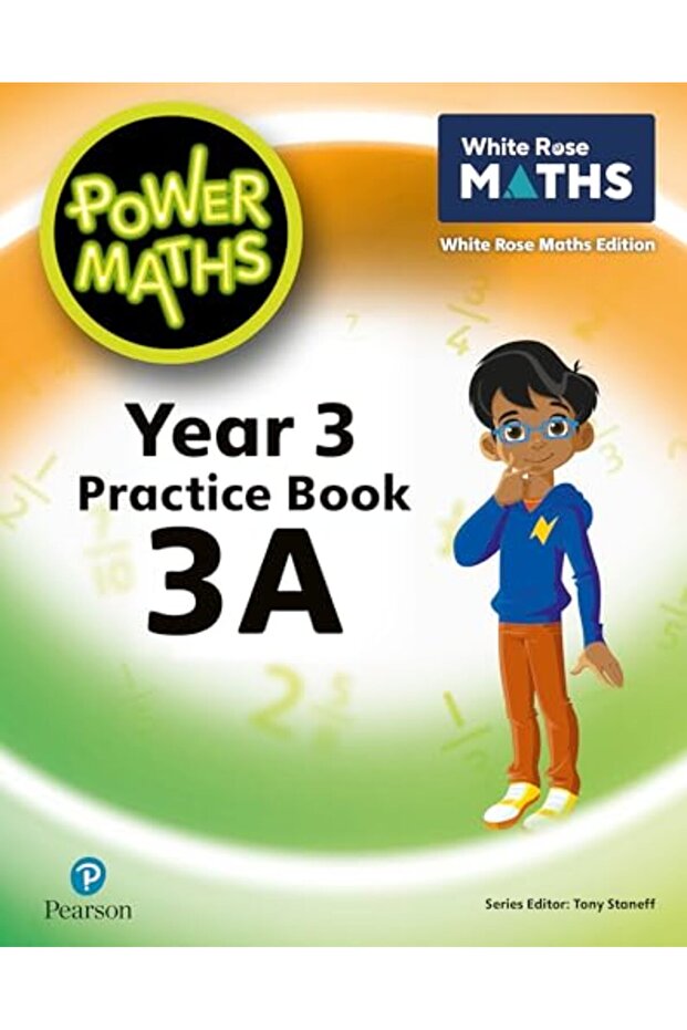 Power Maths 2Nd Edition Practice Book 3A