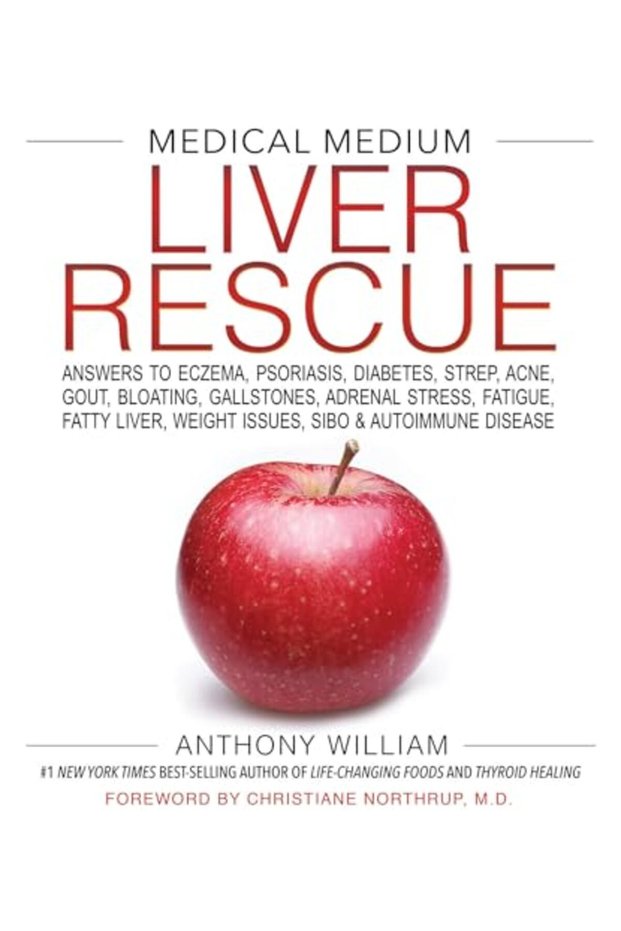 Medical Medium Liver Rescue