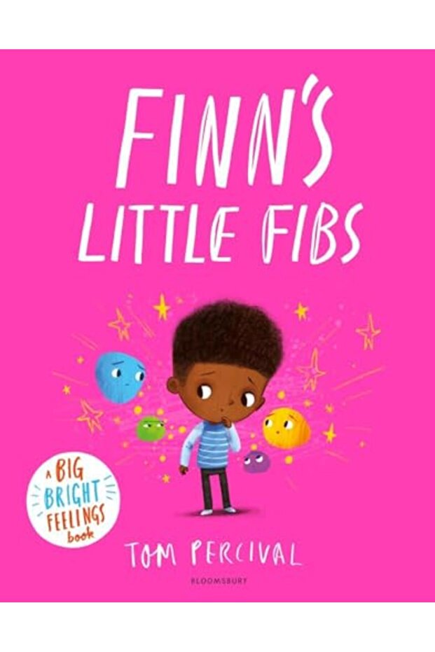 Finn's Little Fibs: A Big Bright Feelings Book