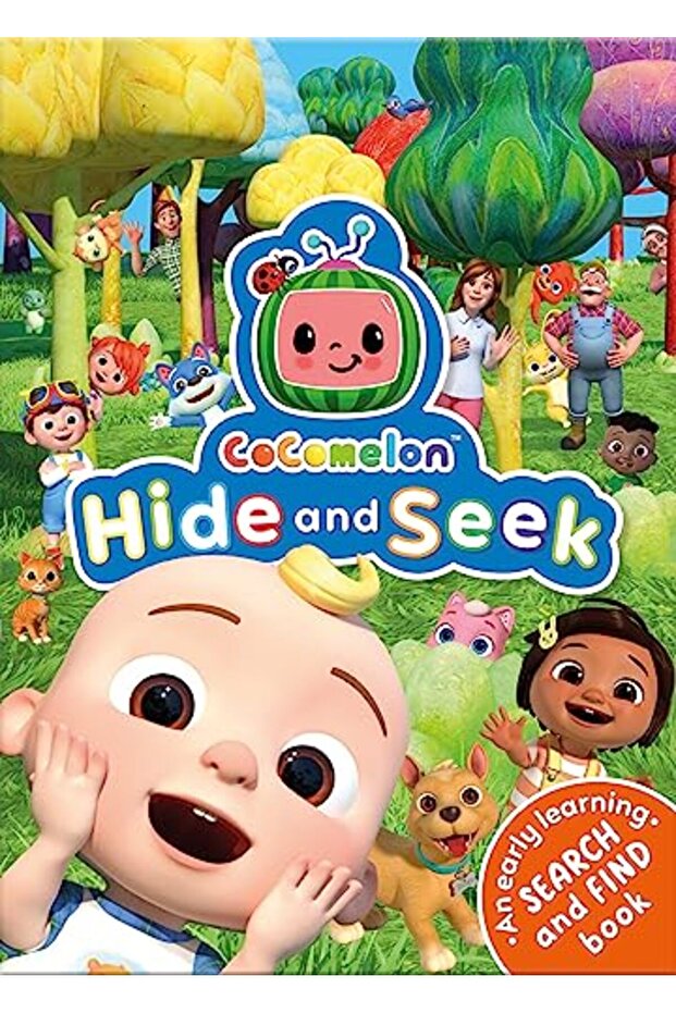 Cocomelon Hideandseek