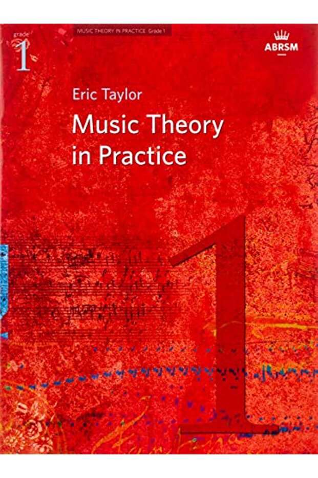 Music Theory In Practice Grade 1