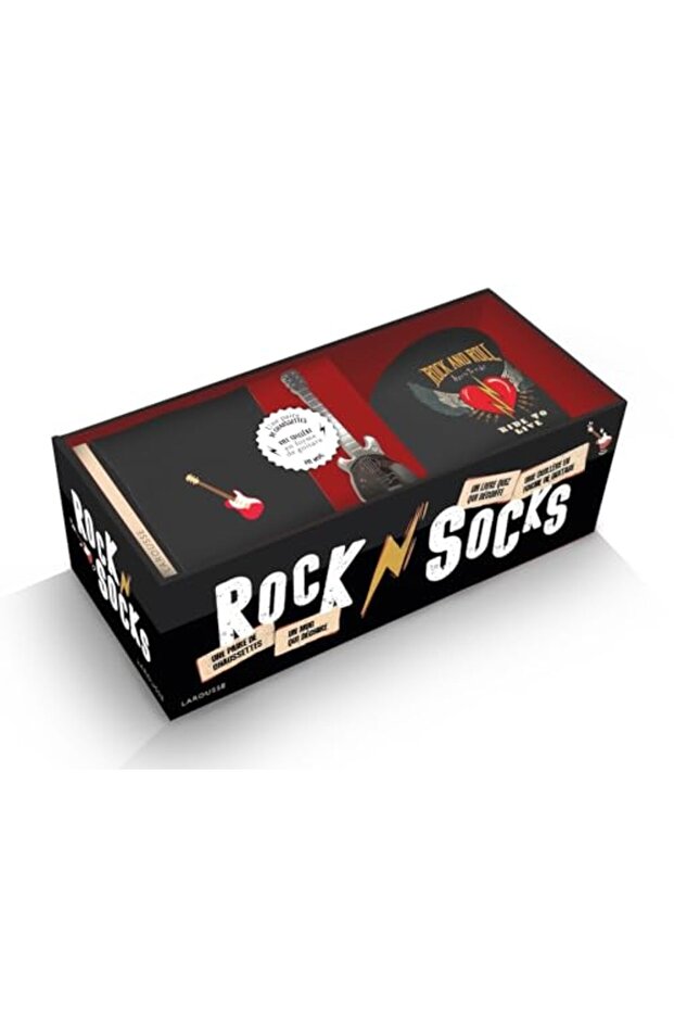 Rock & Socks - 1
