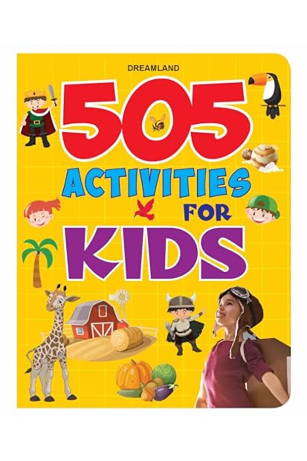 505 Activities For Kids