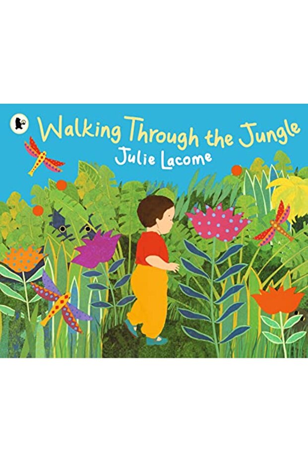 Walking Through The Jungle