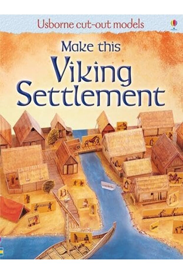 Make This Viking Settlement - 1