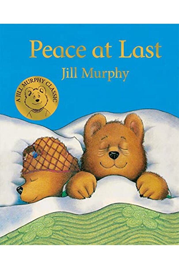 Peace At Last