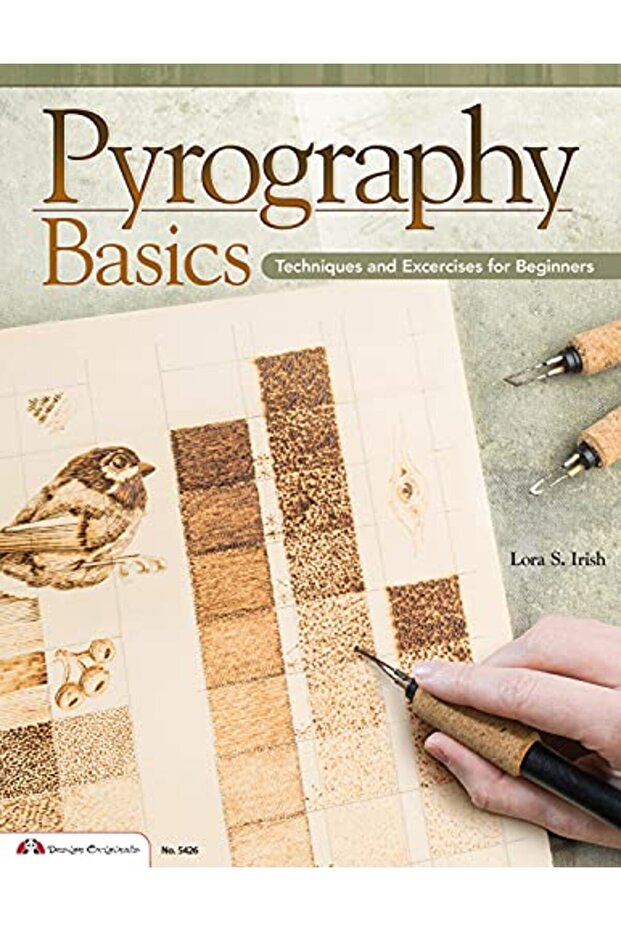 Pyrography Basics - 1
