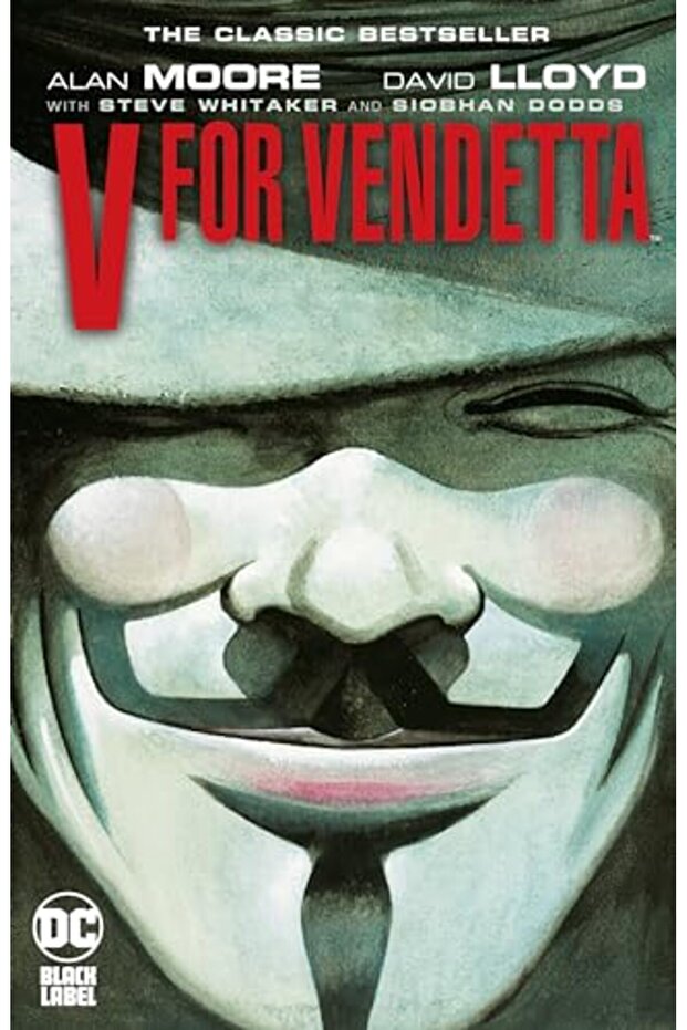 V For Vendetta