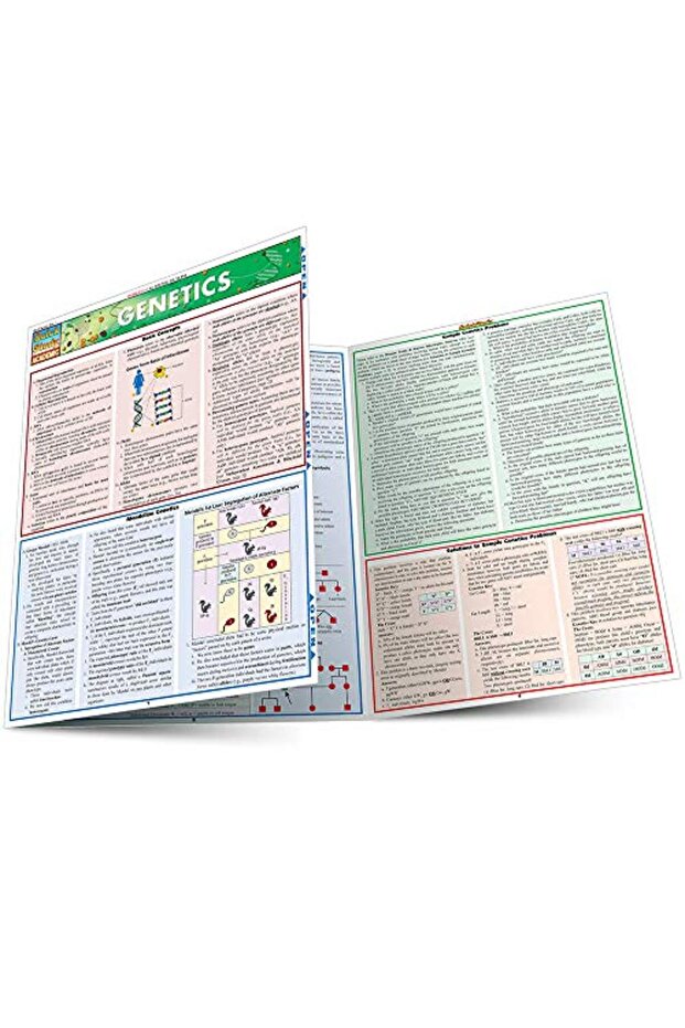 علم الوراثة - 1