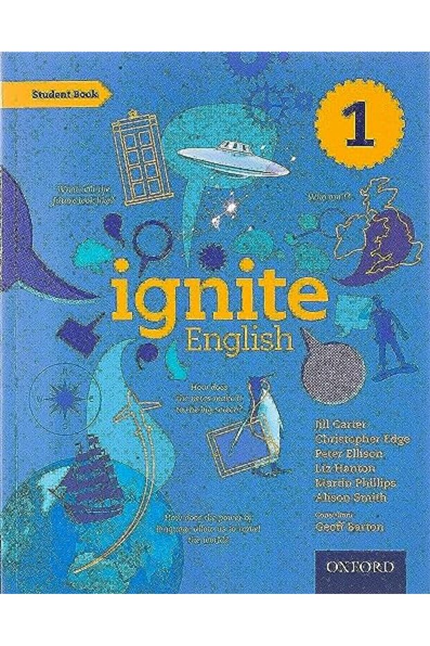 Ignite English Student Book 1