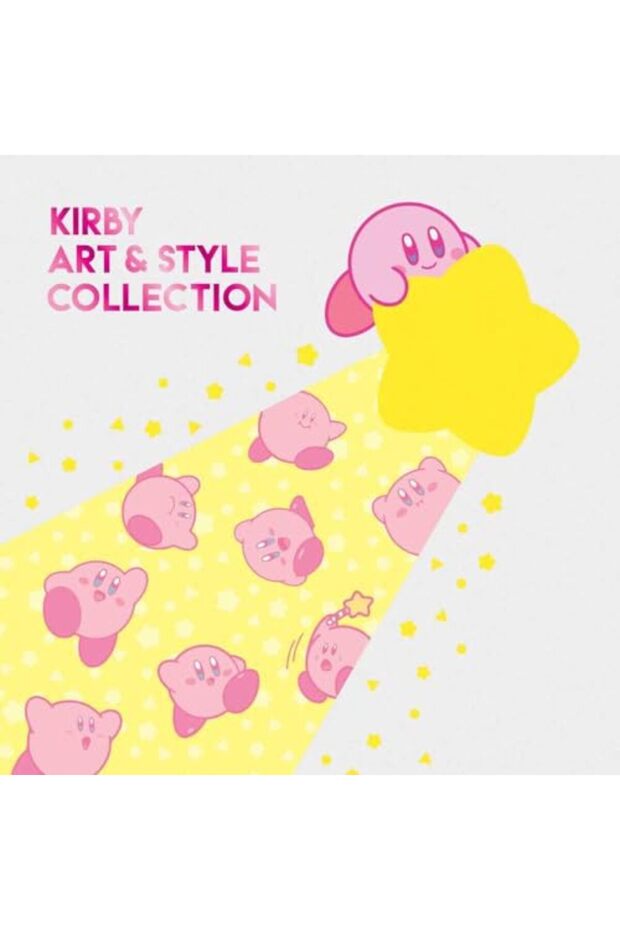 Kirby Art & Style Collection