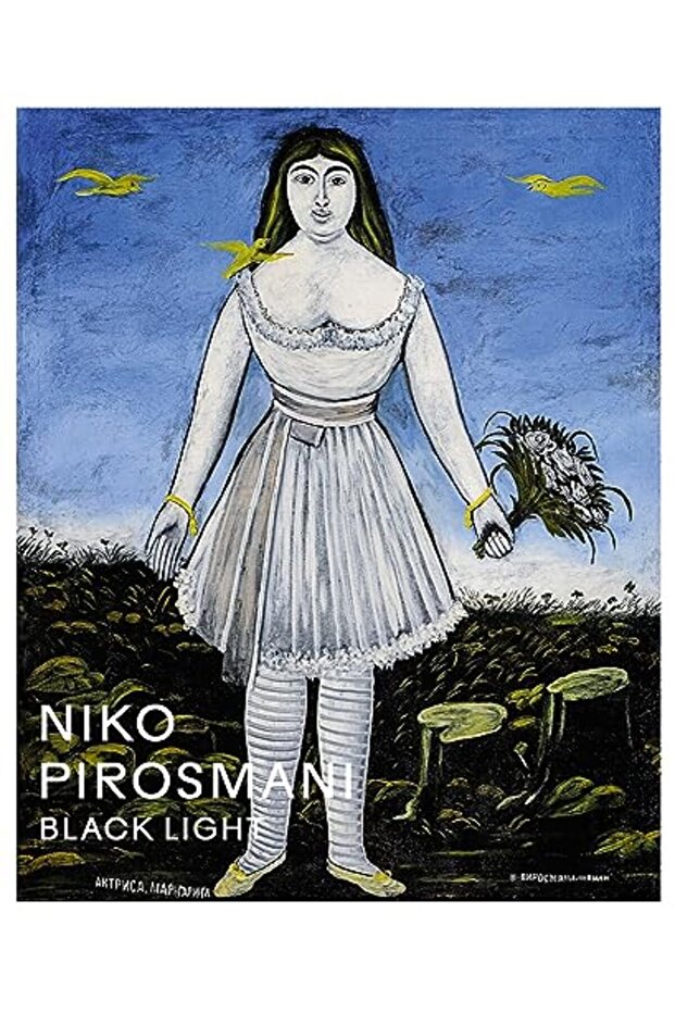 Niko Pirosmani Black Light