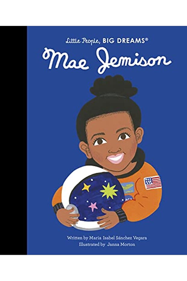 Mae Jemison Volume 81