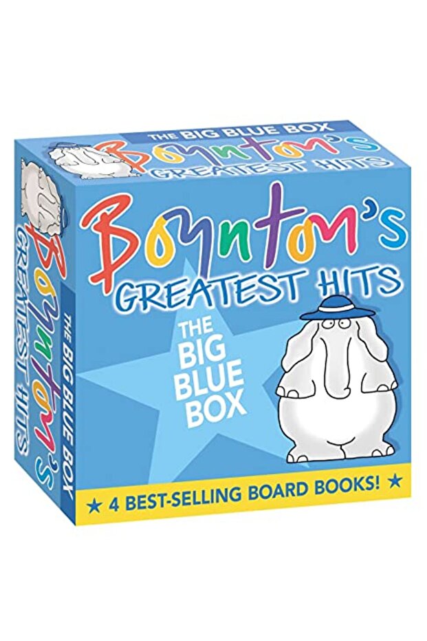 Boynton's Greatest Hits: Boxed Set: volume I
