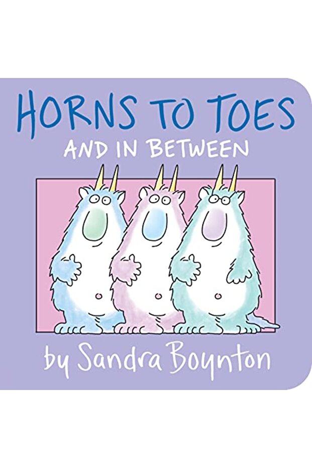 Horns To Toes Boynton On Board