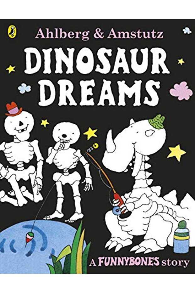 Funnybones Dinosaur Dreams - 1
