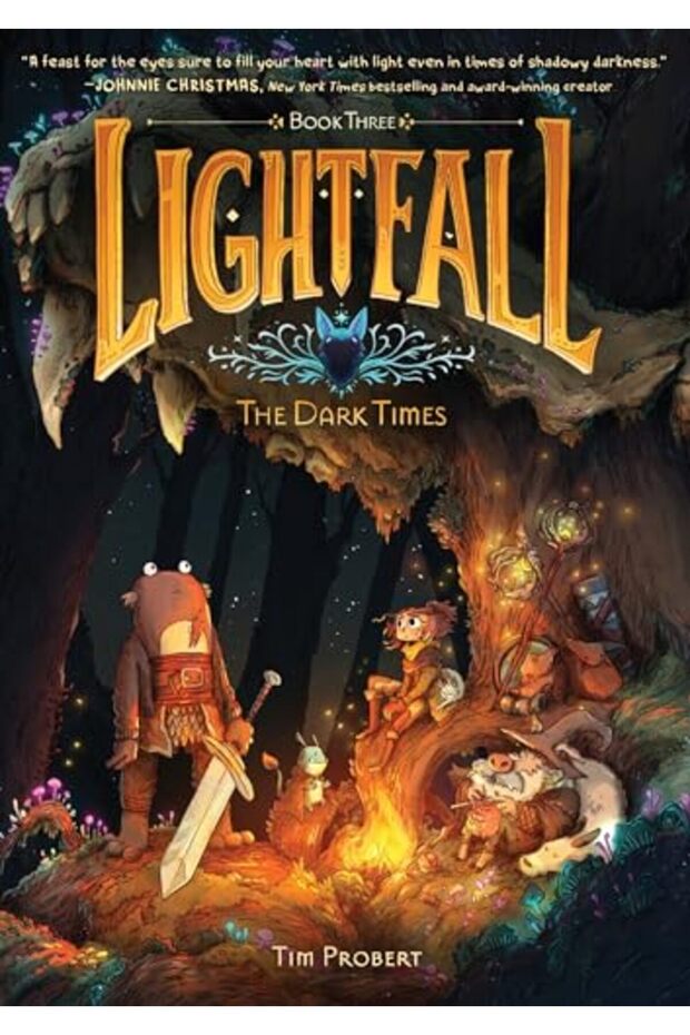 Lightfall The Dark Times