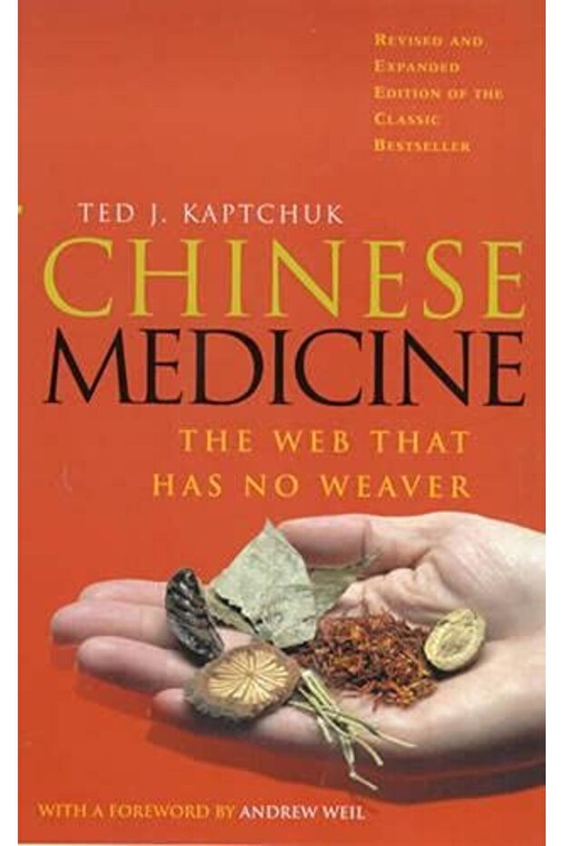 Chinese Medicine The Web That Has No Weaver