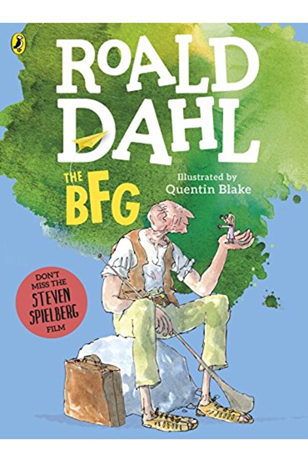 The Bfg Colour Edition